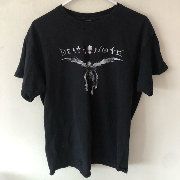 Death Note Anime Tee Shirt - Picture 1 of 4